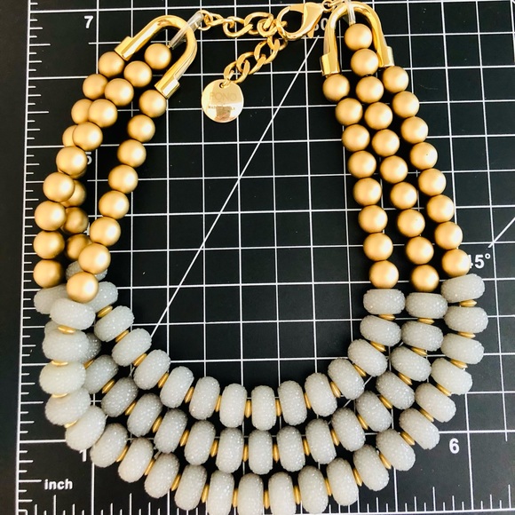 Vintage PONO ITALY Designer Necklace RARE - Picture 6 of 15